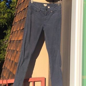 J Crew Corduroy pants